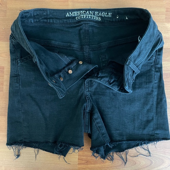 American Eagle High Waist Shorts - Picture 2 of 4
